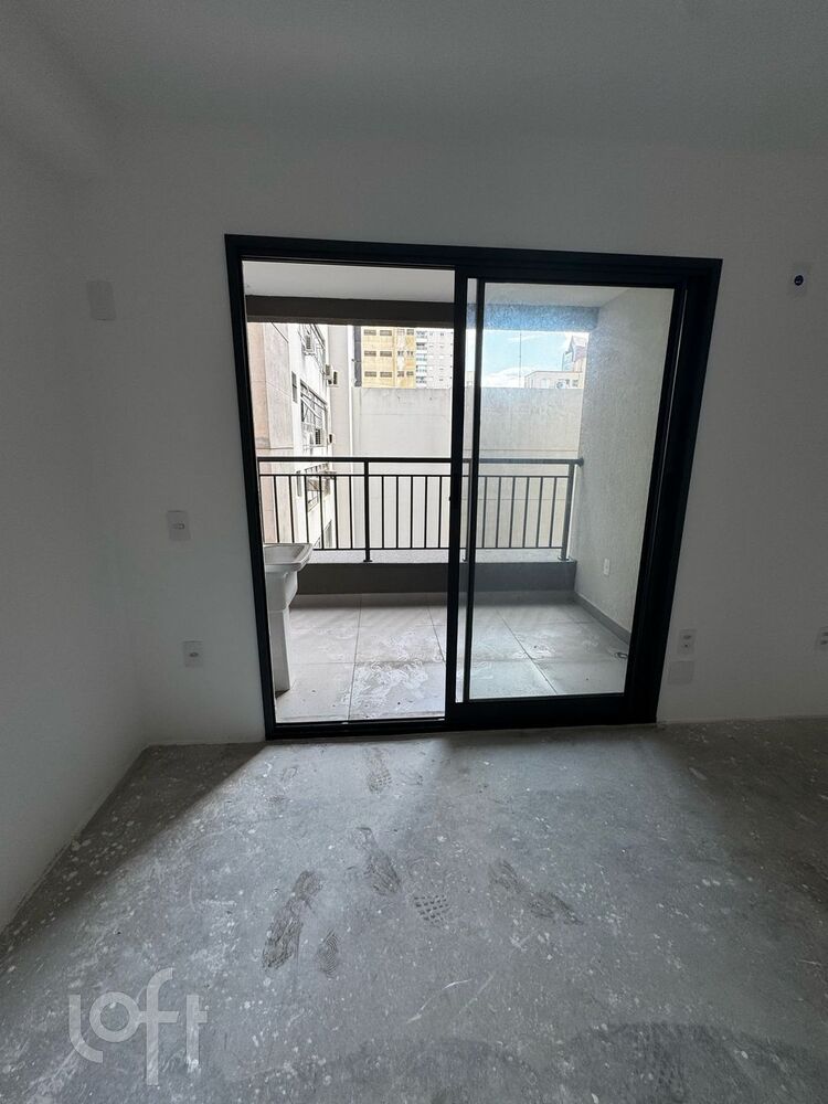 Apartamento, 1 quarto, 34 m² - Foto 1