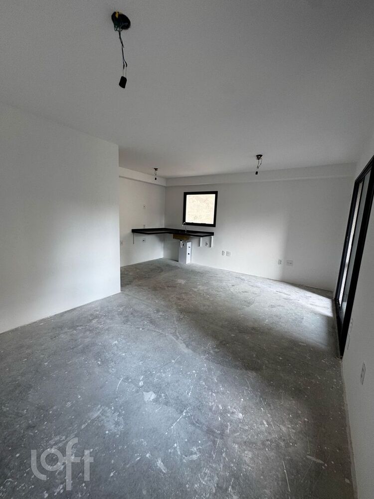 Apartamento, 1 quarto, 34 m² - Foto 4