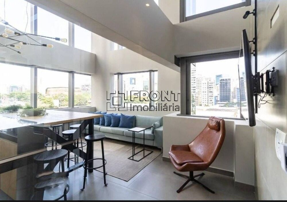 Apartamento, 1 quarto, 17 m² - Foto 1