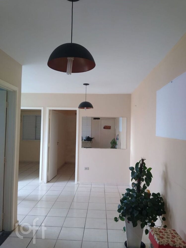 Apartamento, 2 quartos, 49 m² - Foto 1