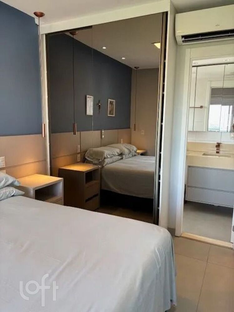Apartamento à venda com 1 quarto, 71m² - Foto 11