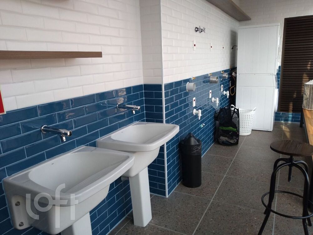 Apartamento à venda com 1 quarto, 43m² - Foto 8