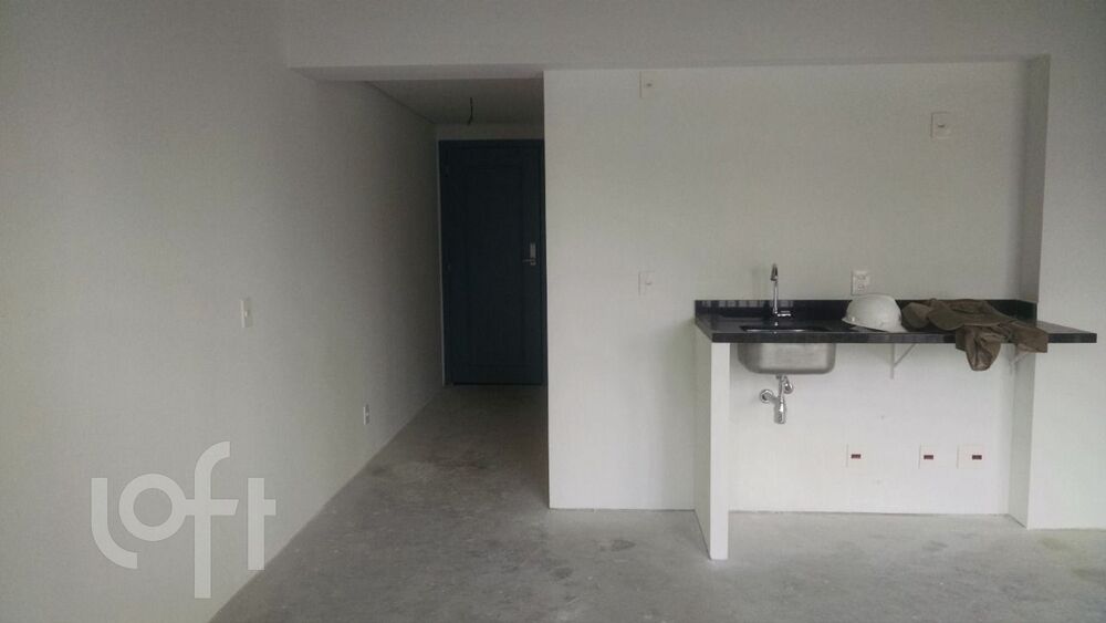 Apartamento à venda com 1 quarto, 43m² - Foto 4