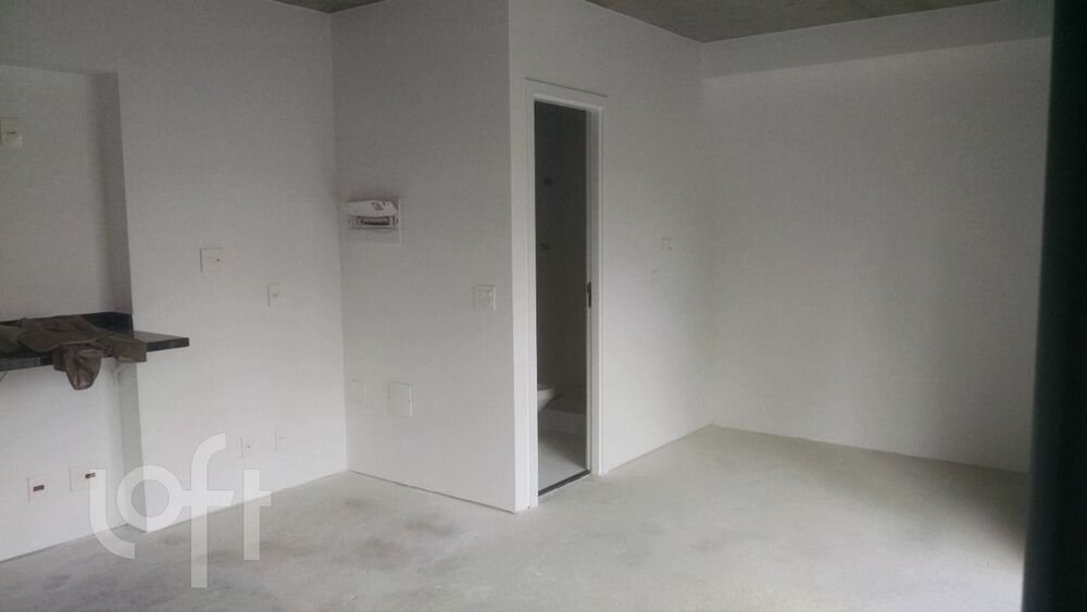 Apartamento à venda com 1 quarto, 43m² - Foto 3