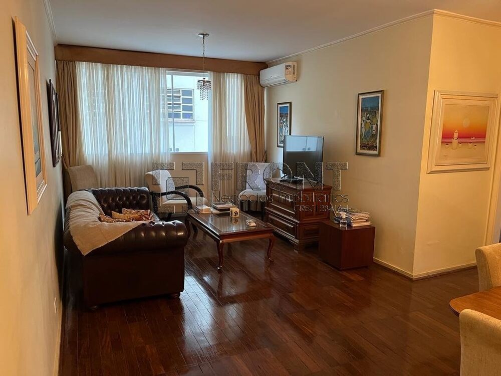 Apartamento à venda com 2 quartos, 98m² - Foto 1