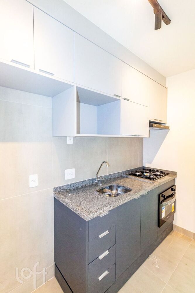 Apartamento, 1 quarto, 27 m² - Foto 3