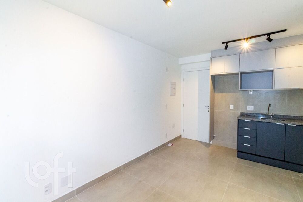 Apartamento, 1 quarto, 27 m² - Foto 1