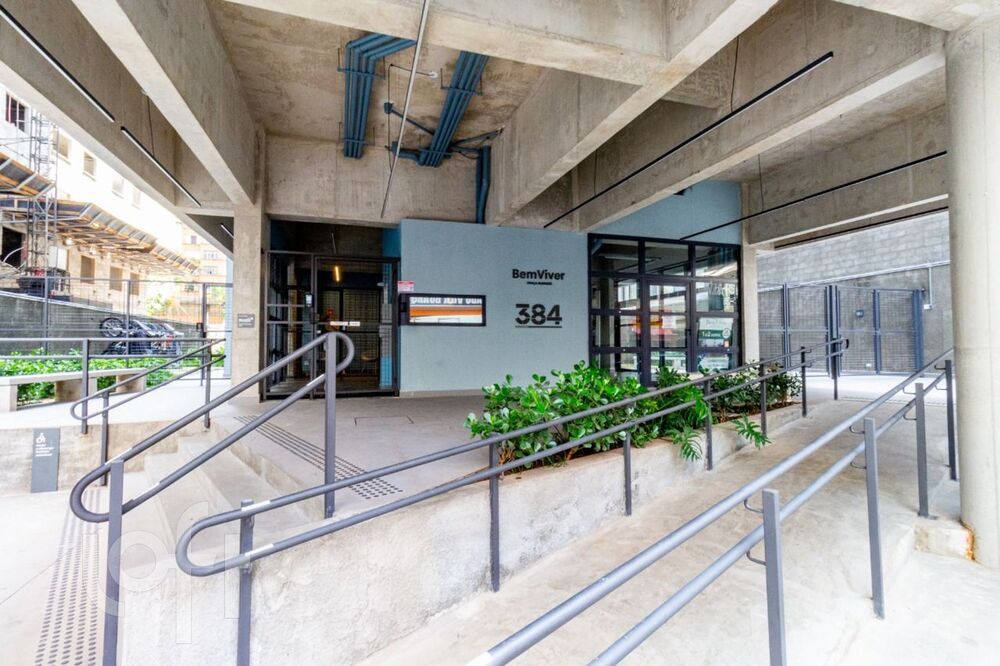 Apartamento, 1 quarto, 27 m² - Foto 8