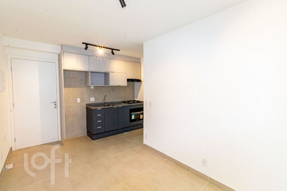 Apartamento, 1 quarto, 27 m² - Foto 2