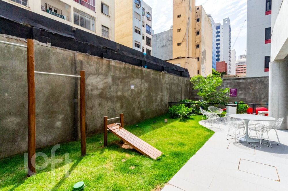 Apartamento, 1 quarto, 27 m² - Foto 7