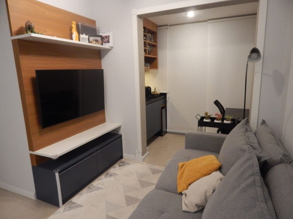 Apartamento à venda com 2 quartos, 56m² - Foto 3