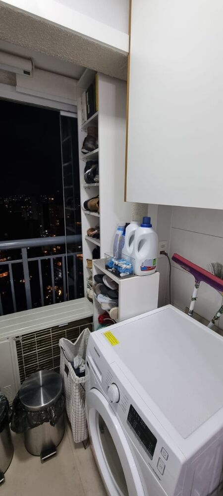 Apartamento à venda com 2 quartos, 56m² - Foto 6