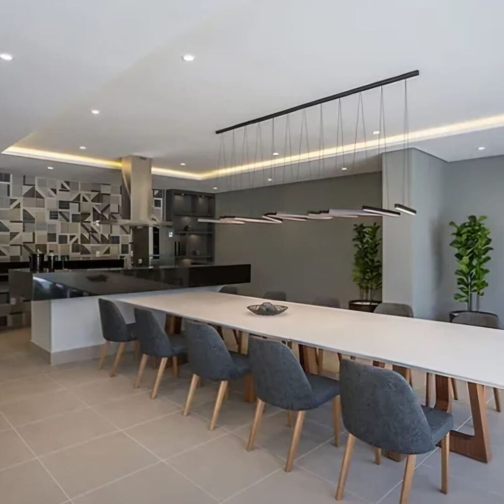 Apartamento à venda com 2 quartos, 56m² - Foto 2