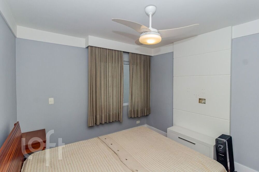 Apartamento à venda com 1 quarto, 100m² - Foto 4