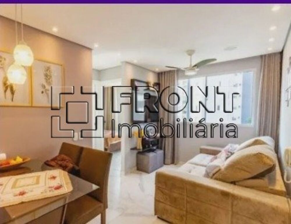 Apartamento, 2 quartos, 40 m² - Foto 1