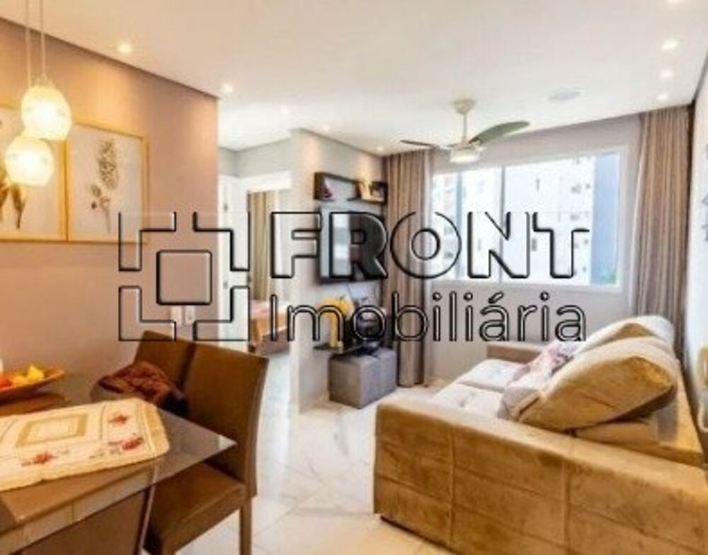 Apartamento, 2 quartos, 40 m² - Foto 4