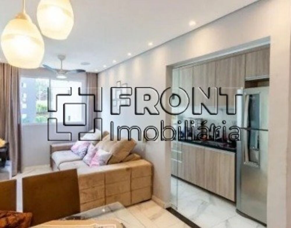 Apartamento, 2 quartos, 40 m² - Foto 8