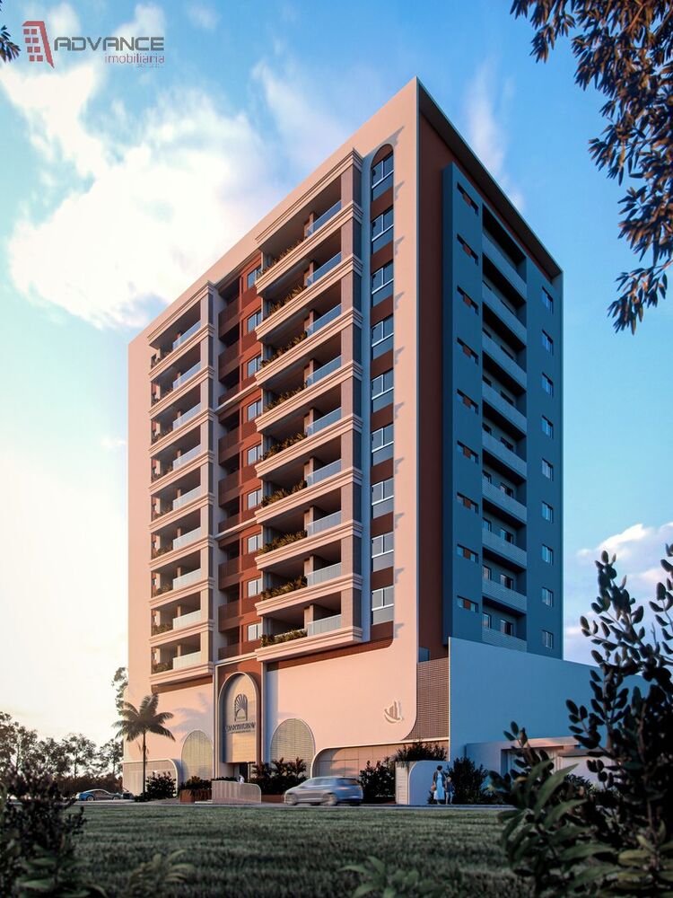 Apartamento, 3 quartos, 95 m² - Foto 3