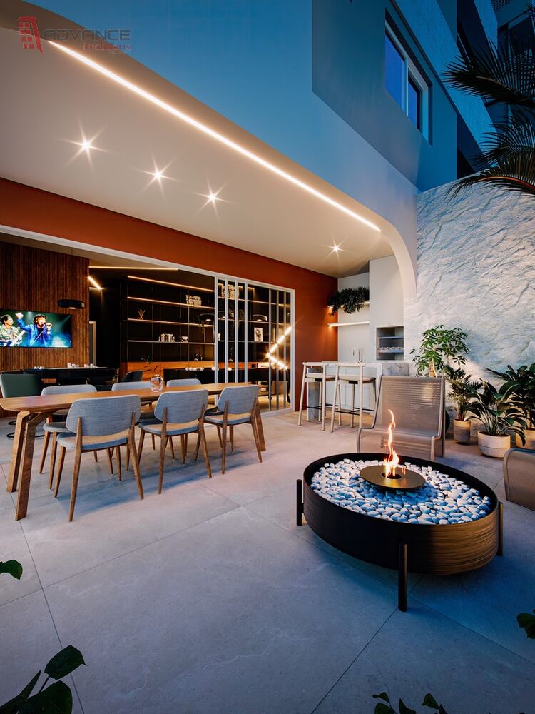 Apartamento, 3 quartos, 95 m² - Foto 4