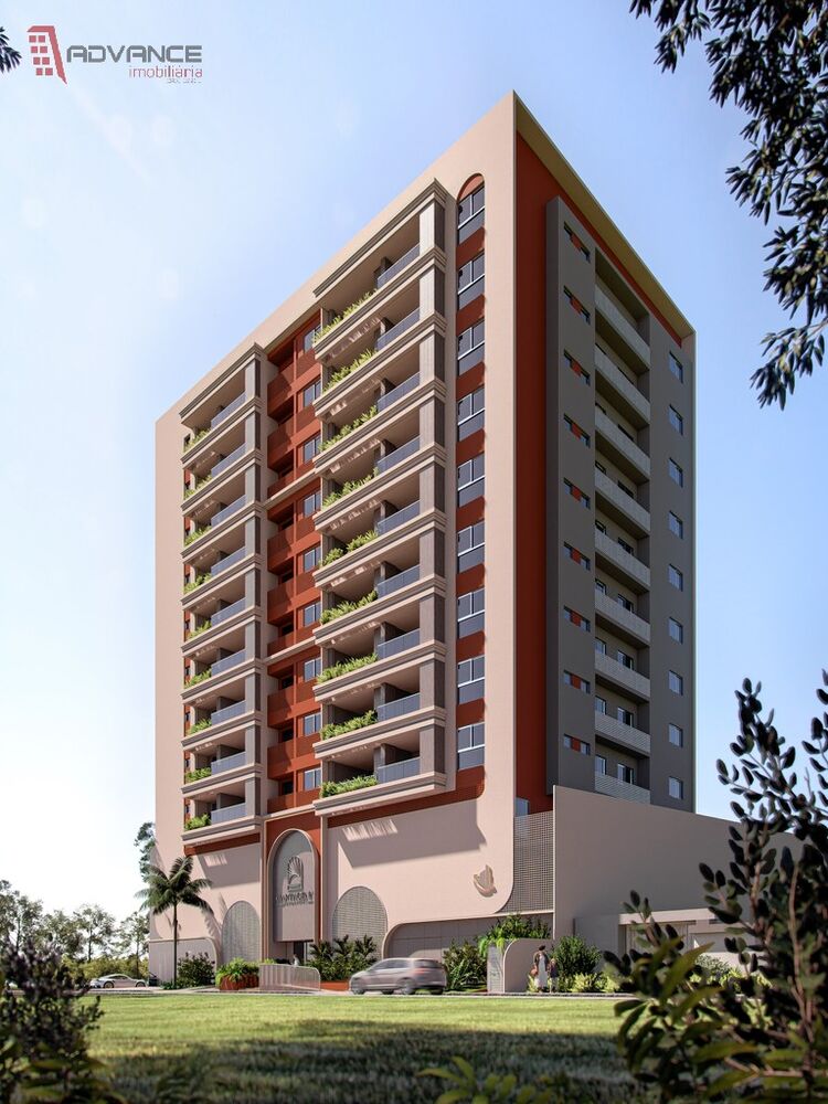 Apartamento, 3 quartos, 95 m² - Foto 1