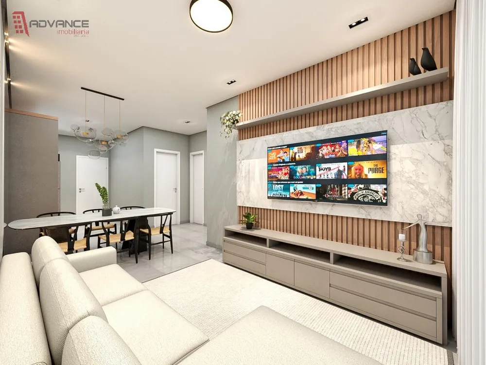 Casa, 1 quarto, 62 m² - Foto 2