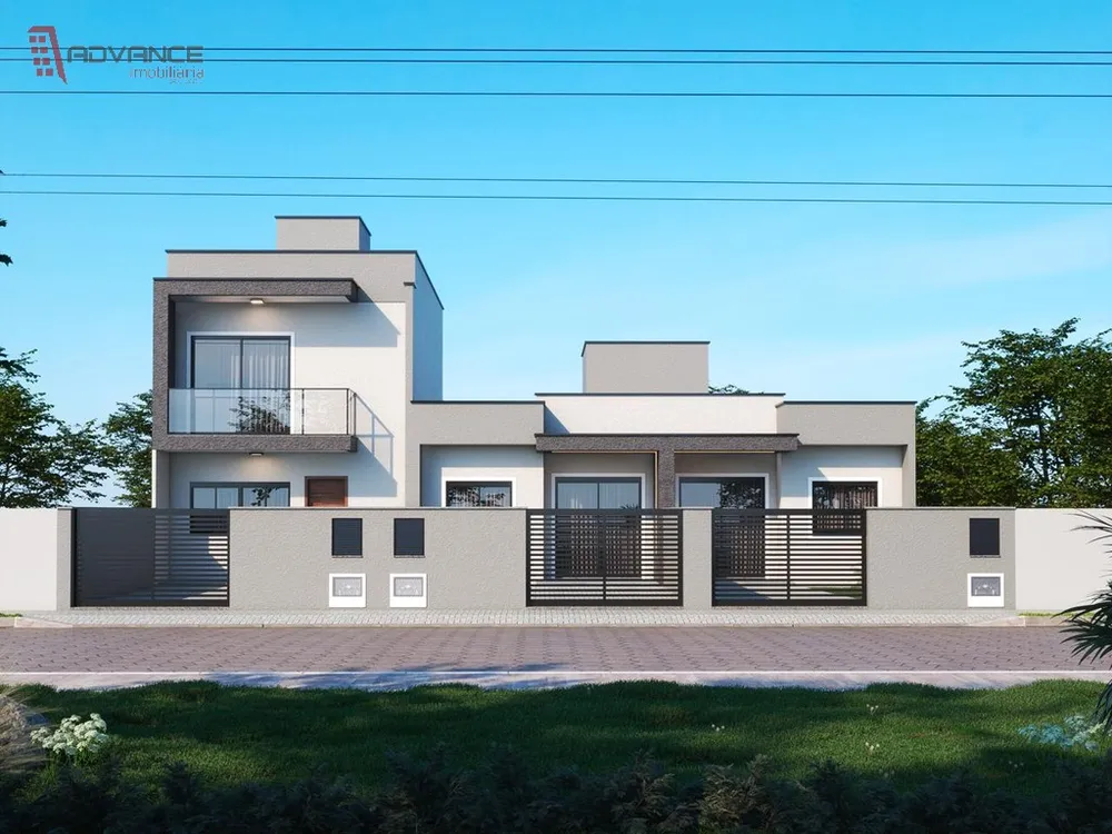 Casa, 1 quarto, 62 m² - Foto 1