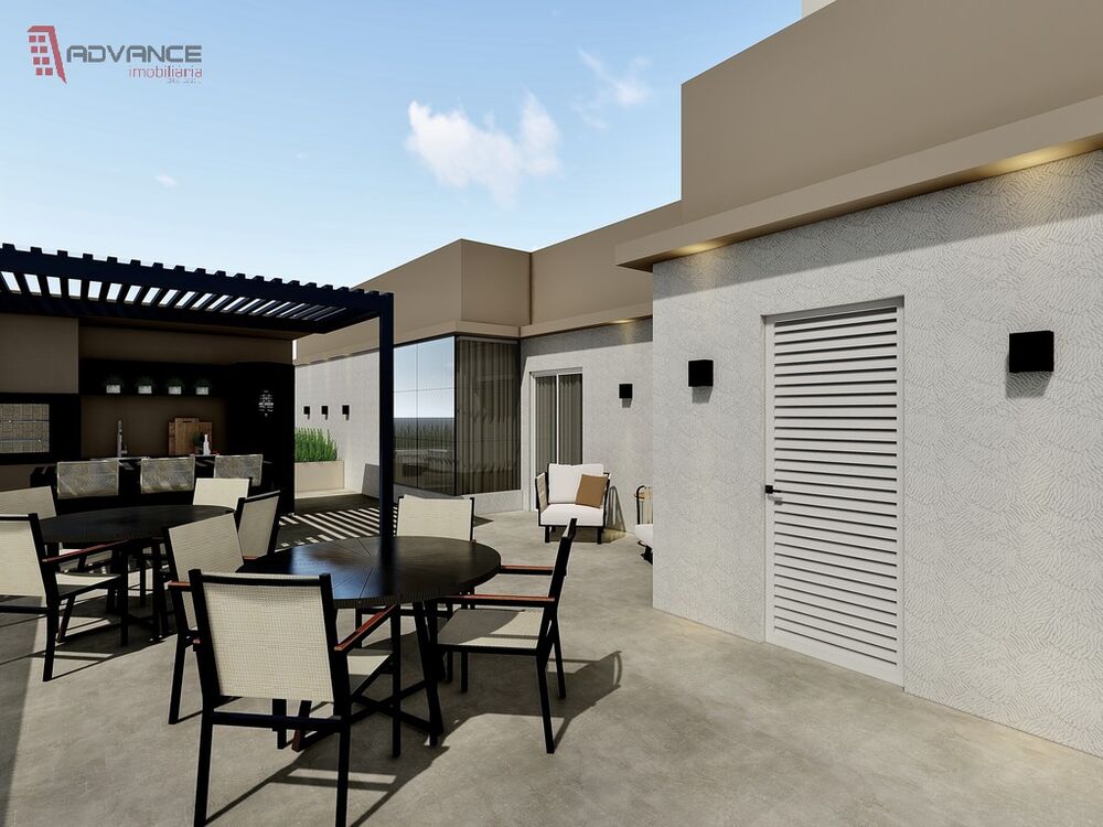 Apartamento à venda com 2 quartos, 88m² - Foto 3