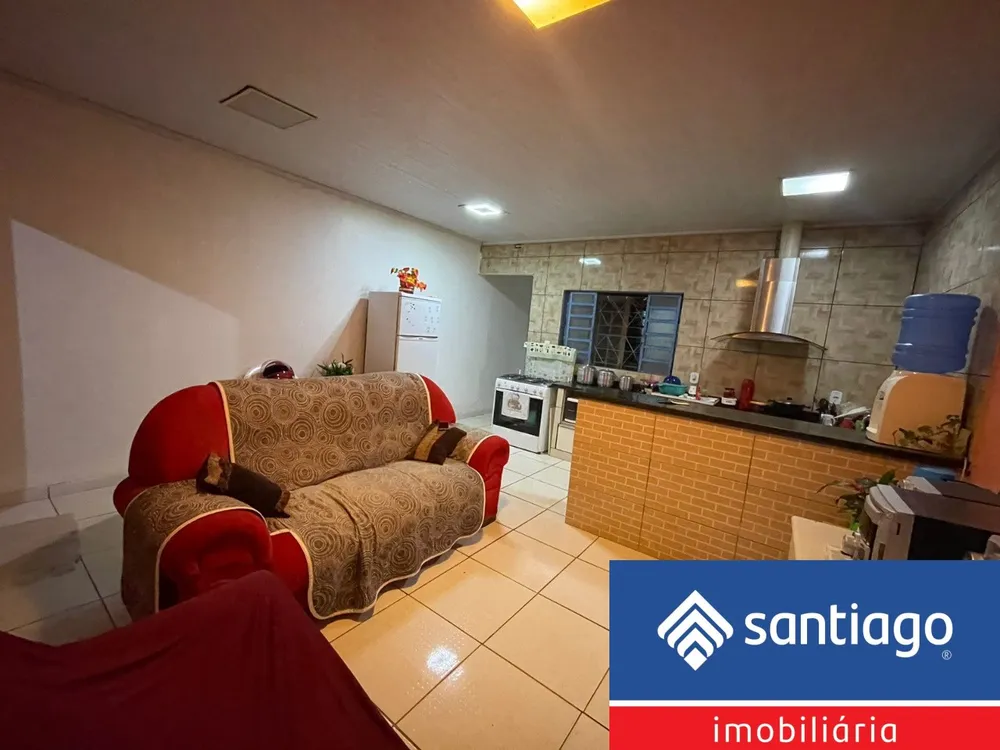 Casa, 3 quartos - Foto 1