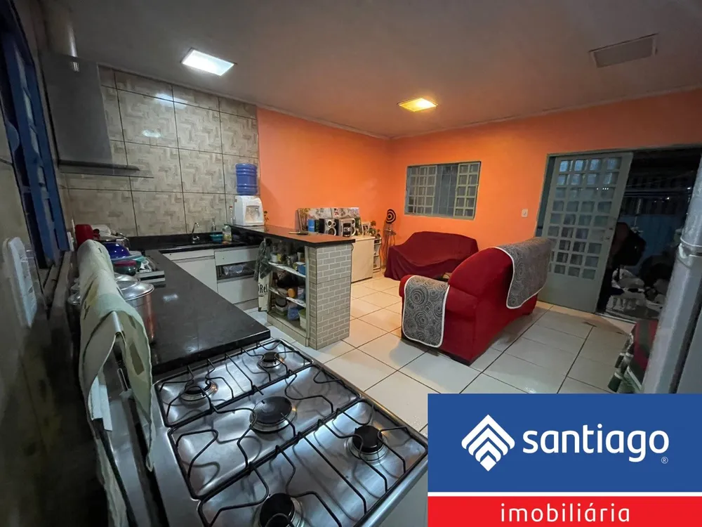 Casa, 3 quartos - Foto 2