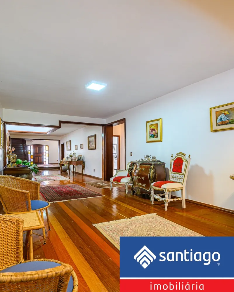 Casa, 7 quartos - Foto 1