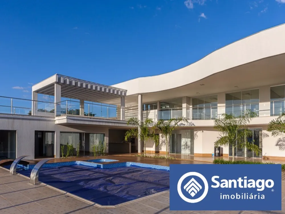 Casa, 5 quartos, 1200 m² - Foto 1
