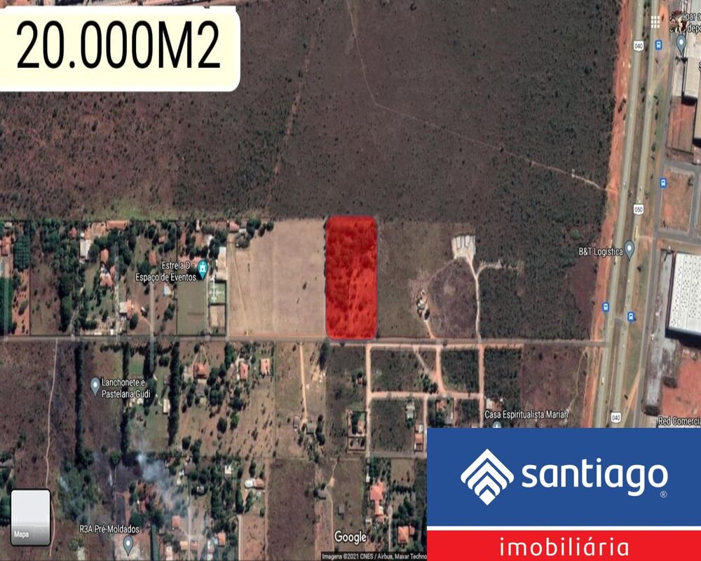 Terreno à venda, 20000m² - Foto 2
