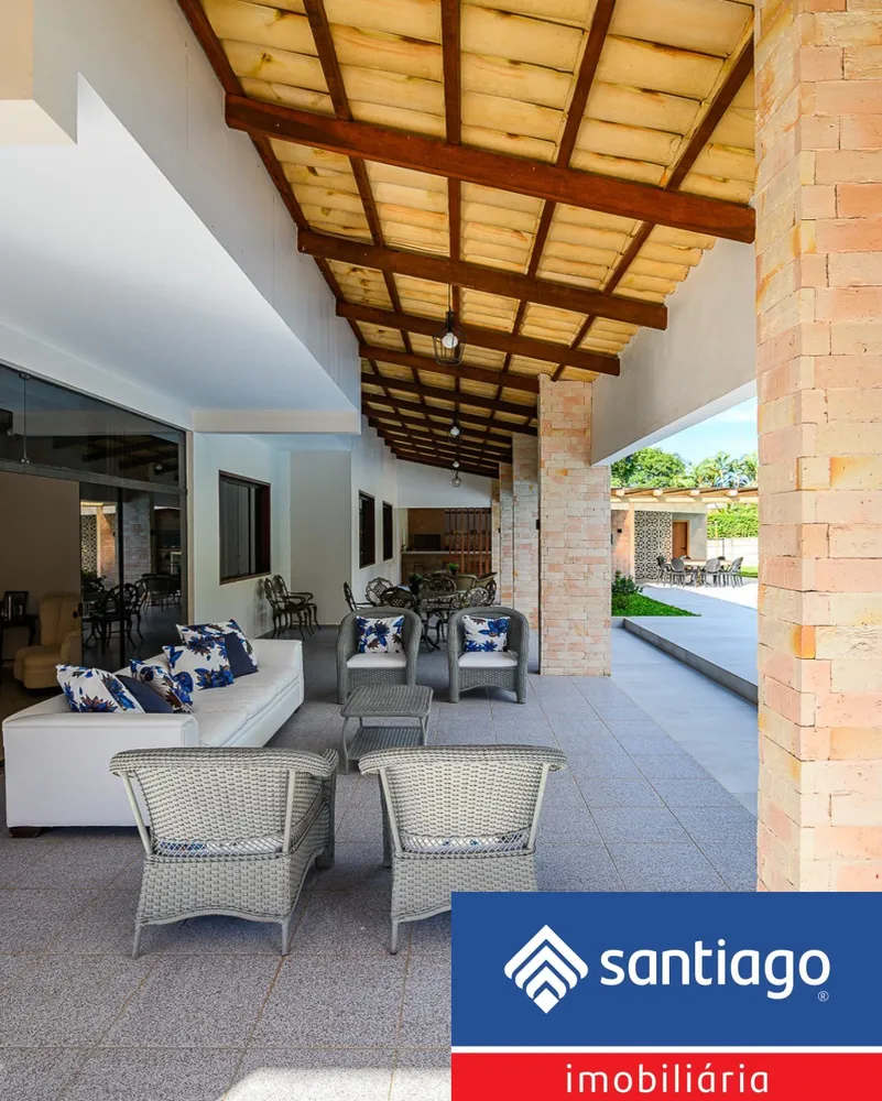 Casa, 8 quartos - Foto 3