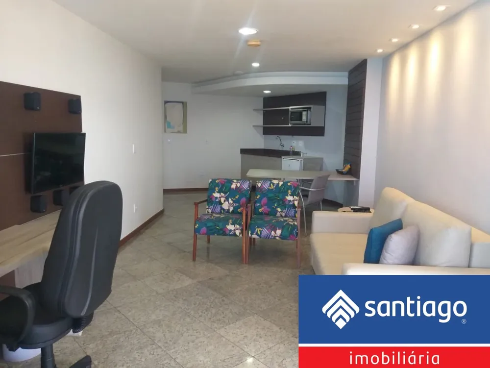 Flat/Apart Hotel, 1 quarto, 68 m² - Foto 8