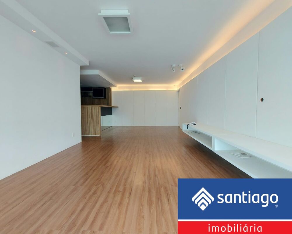 Apartamento para alugar com 4 quartos, 136m² - Foto 1