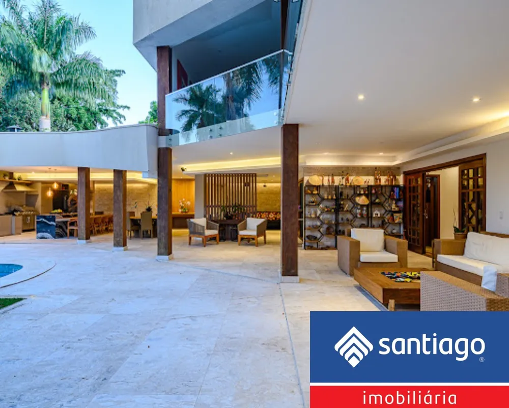 Casa, 5 quartos - Foto 4