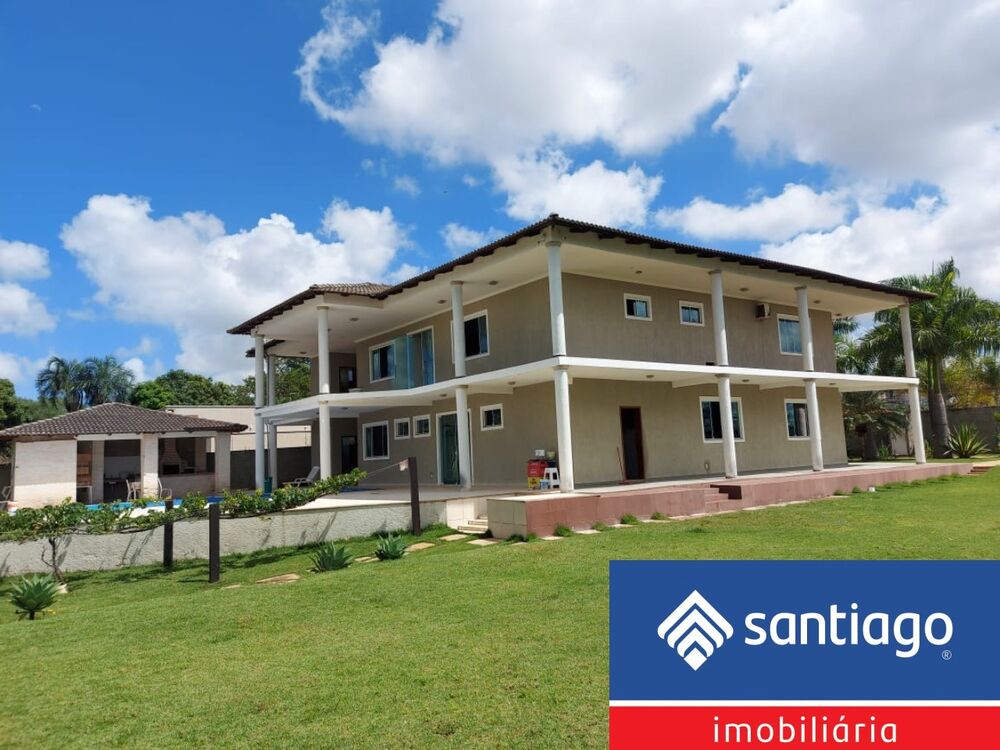 Casa, 5 quartos - Foto 3