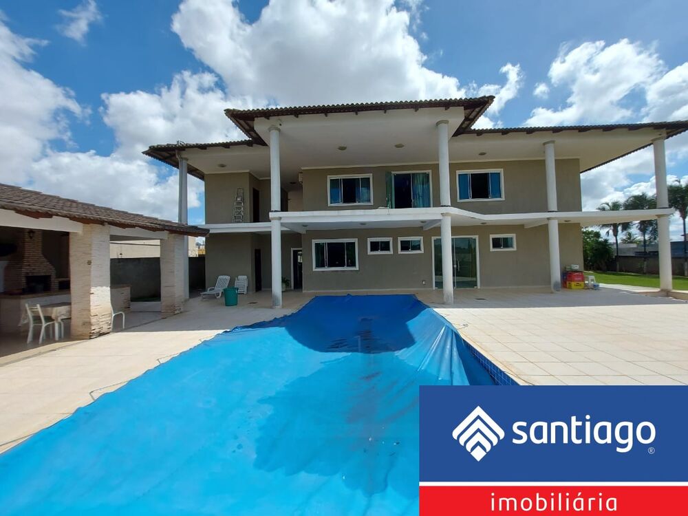 Casa, 5 quartos - Foto 2