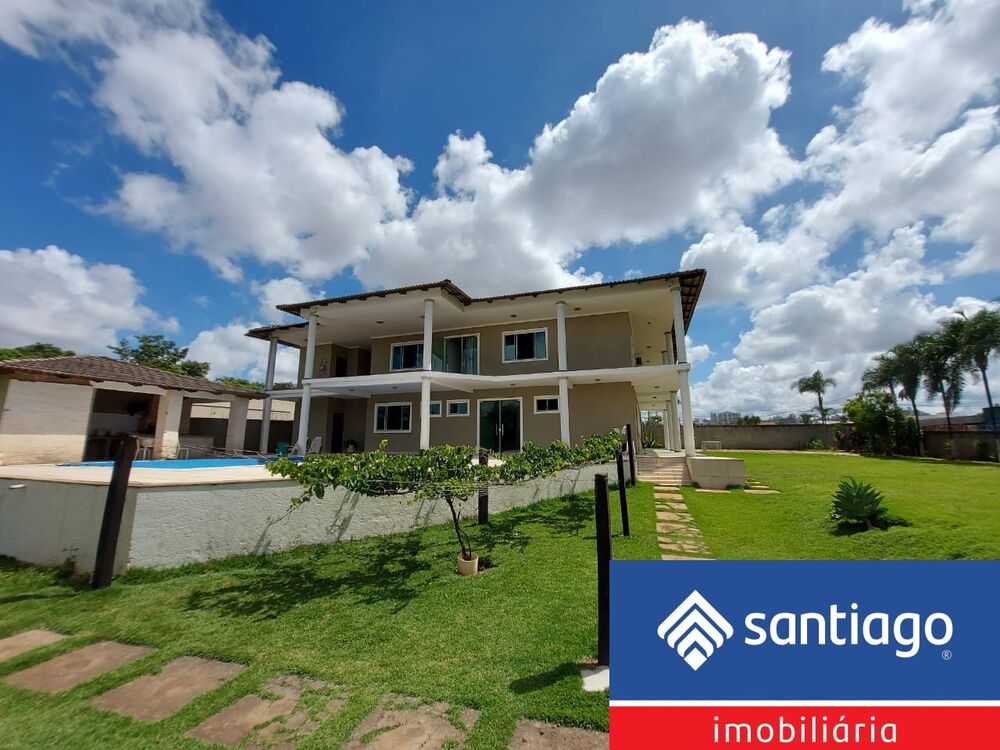Casa, 5 quartos - Foto 1
