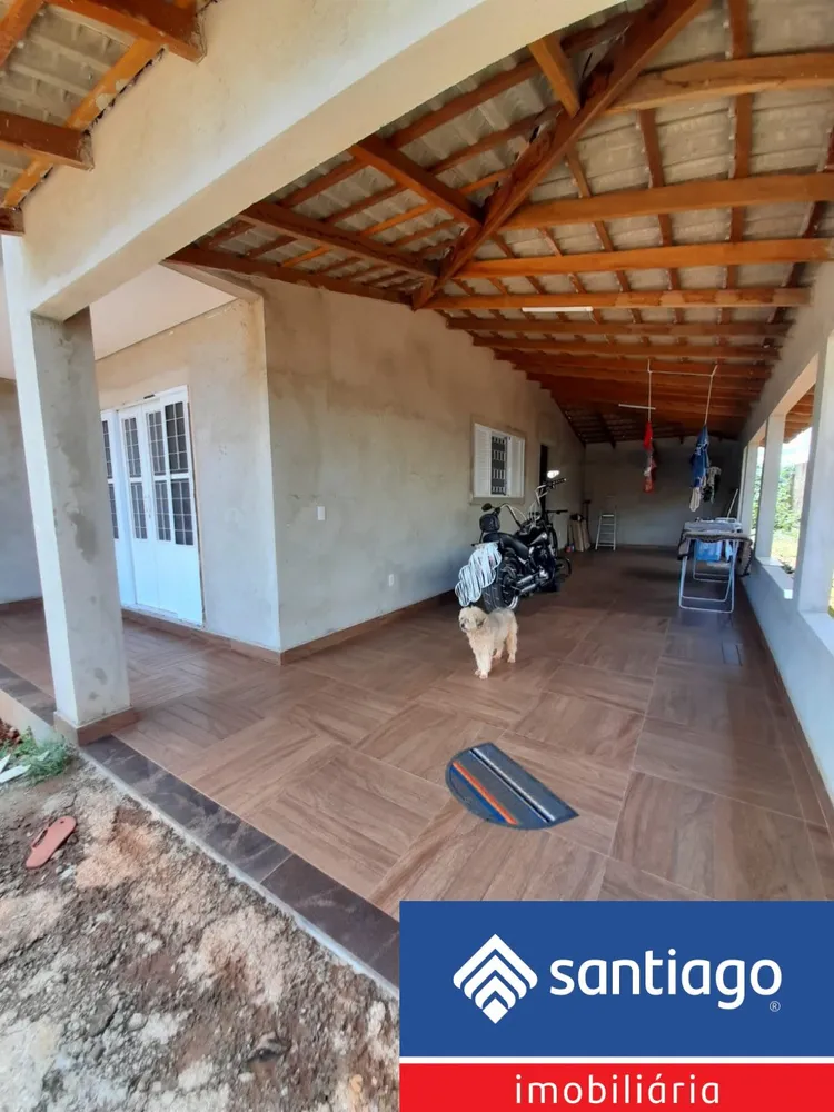 Casa, 3 quartos - Foto 2