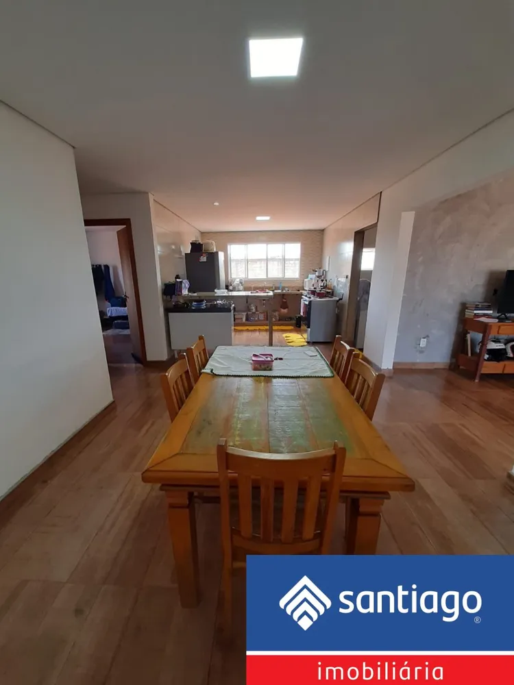 Casa, 3 quartos - Foto 3