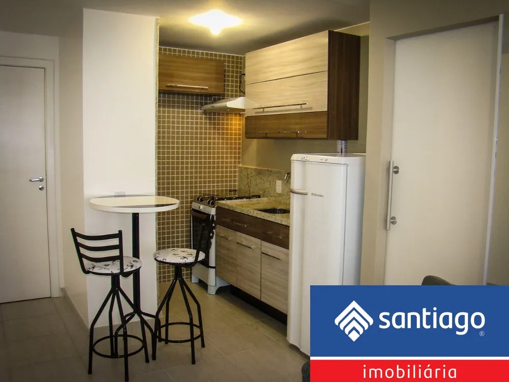 Apartamento, 1 quarto, 33 m² - Foto 2