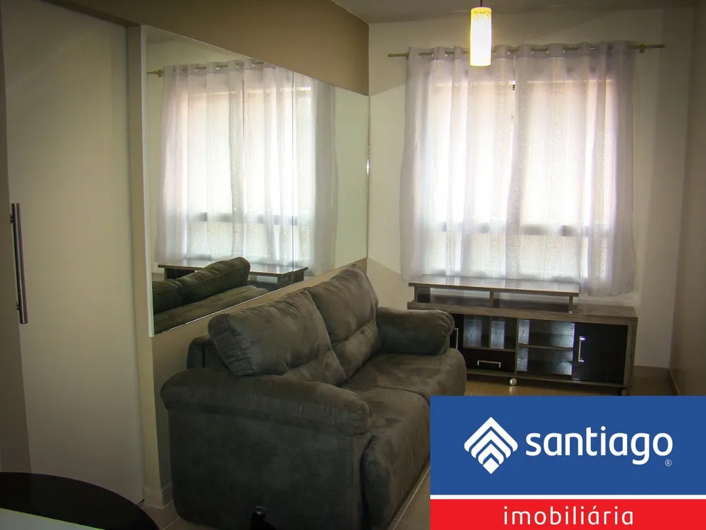 Apartamento, 1 quarto, 33 m² - Foto 1