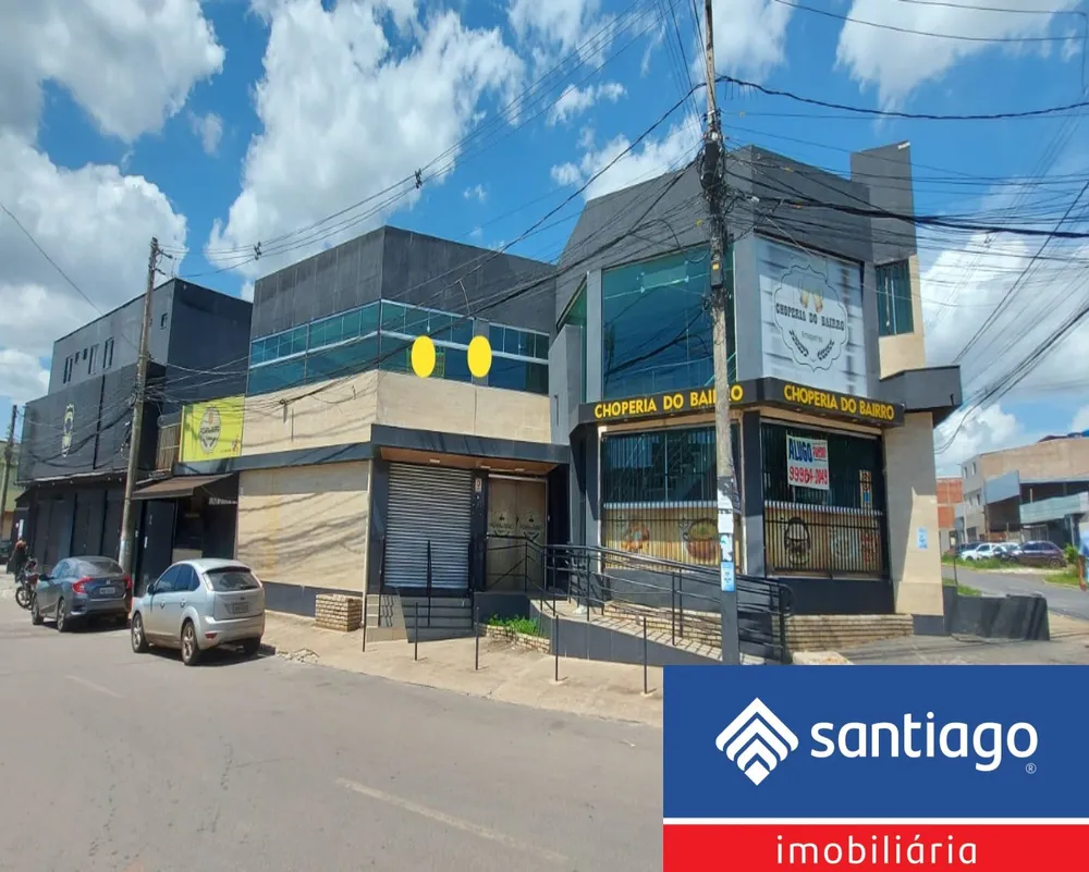 Prédio Inteiro, 600 m² - Foto 1