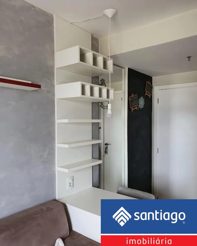 Apartamento, 1 quarto, 27 m² - Foto 4