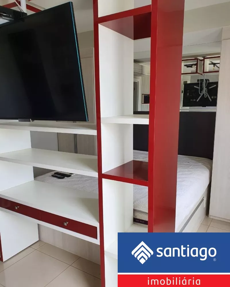 Apartamento, 1 quarto, 27 m² - Foto 5