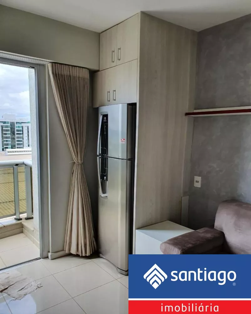 Apartamento, 1 quarto, 27 m² - Foto 4
