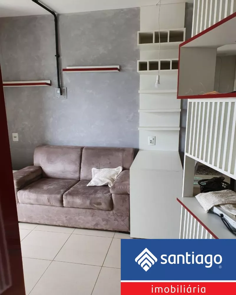 Apartamento, 1 quarto, 27 m² - Foto 2