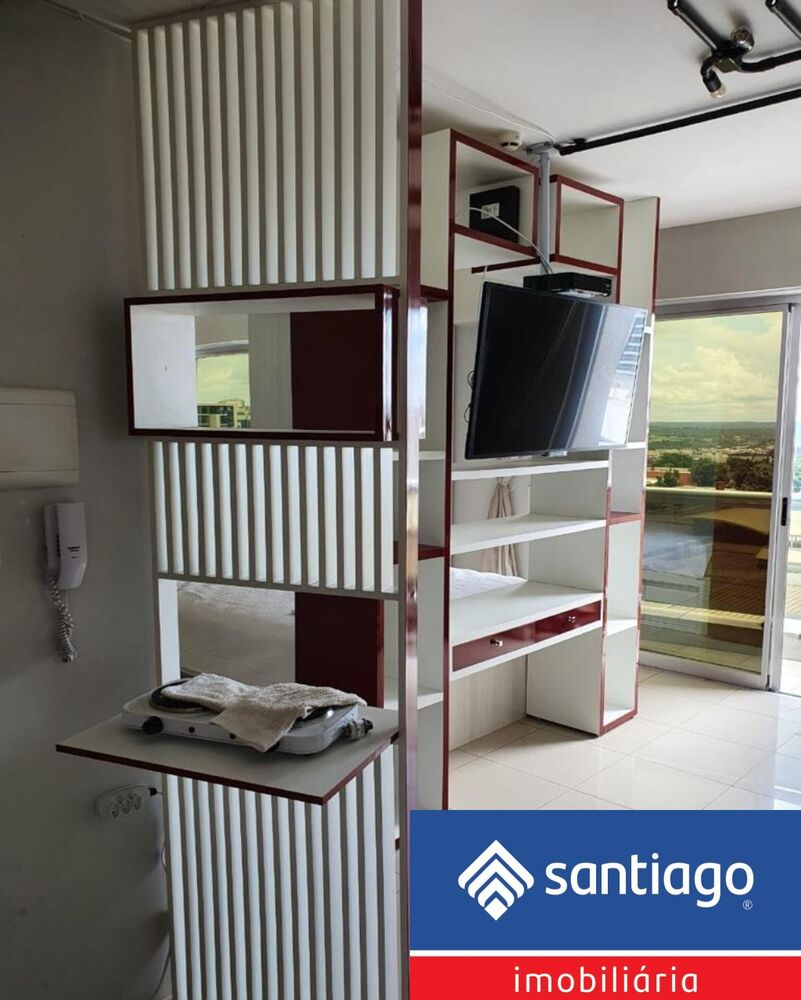 Apartamento para alugar com 1 quarto, 27m² - Foto 2