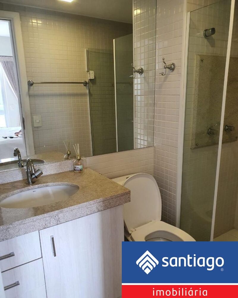 Apartamento para alugar com 1 quarto, 27m² - Foto 3